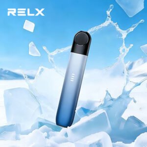 悅刻relx 5代幻影主機 霧化器單桿 星河映月 / 潮汐電量顯示 / 台灣 / 現貨當天發