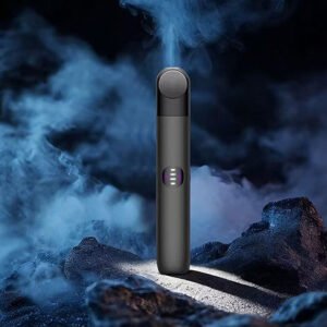 悅刻六代 infinity2 plus 主機 – 瑪瑙黑｜三檔可調節煙量｜台灣現貨