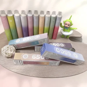 【電子菸】|ilia bar 4哩啞6500口拋棄式電子煙#台灣熱銷#