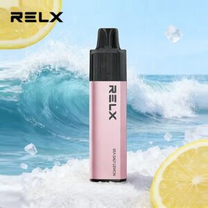 RELX悅刻 GA8000拋棄式電子煙－海鹽檸檬 | 一次滿足8000口超長續航 | 現貨現發