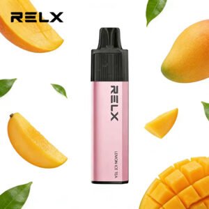RELX悅刻 GA8000拋棄式電子煙－芒果 | 一次滿足8000口超長續航 | 現貨現發