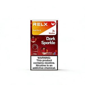 RELX 悅刻六代系列煙彈｜可樂冰  (3顆入) – 經典可樂  清爽氣泡感｜全台速遞｜正品保障