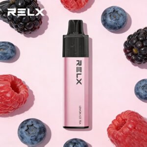 RELX悅刻 GA8000拋棄式電子煙－混合莓果|超長續航🍬台灣現貨現發