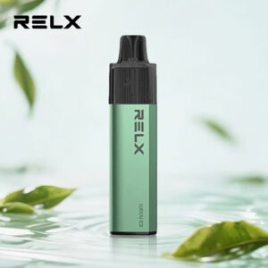 RELX悅刻 GA8000拋棄式電子煙－冷泡龍井 | 一次滿足8000口超長續航 | 現貨現發