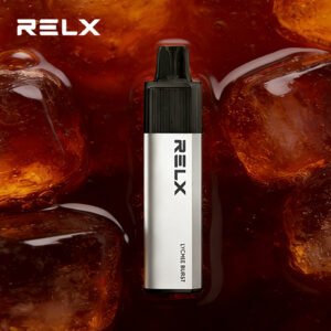 RELX悅刻 GA8000拋棄式電子煙－可樂口味 | 一次滿足8000口超長續航 | 台灣現發