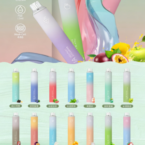 【哩啞新款拋棄式】ILIA BAR4拋棄式-6500口PUFFS拋棄式 一次性電子煙 可充電