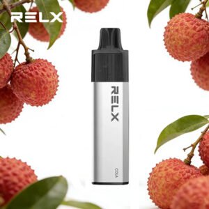 RELX悅刻 GA8000拋棄式電子煙－荔枝|一次即棄電子煙|台灣現貨