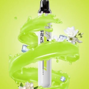 SP2s思博瑞/一次性5000口拋棄式煙桿/新品上市/冰礦泉茉莉/現貨