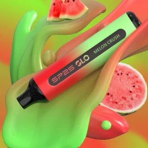 SP2S拋棄式電子 菸 7000口電子煙|新品上市|現貨現發【西瓜】