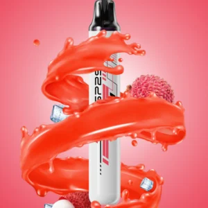 SP2s思博瑞/一次性5000口拋棄式煙桿/新品上市/荔枝甘露/台灣現貨