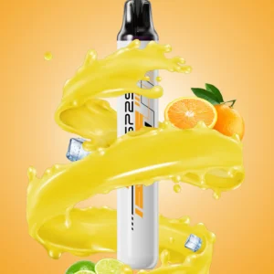 SP2s思博瑞/一次性5000口拋棄式煙桿/新品上市/金桔檸檬/台灣現貨