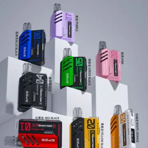 SP2S MAX電子煙主機｜矩陣系列主機｜新版双陶瓷專用大煙霧｜台灣现货