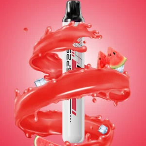 SP2s思博瑞/一次性5000口拋棄式煙桿/新品上市/西瓜/台灣現貨